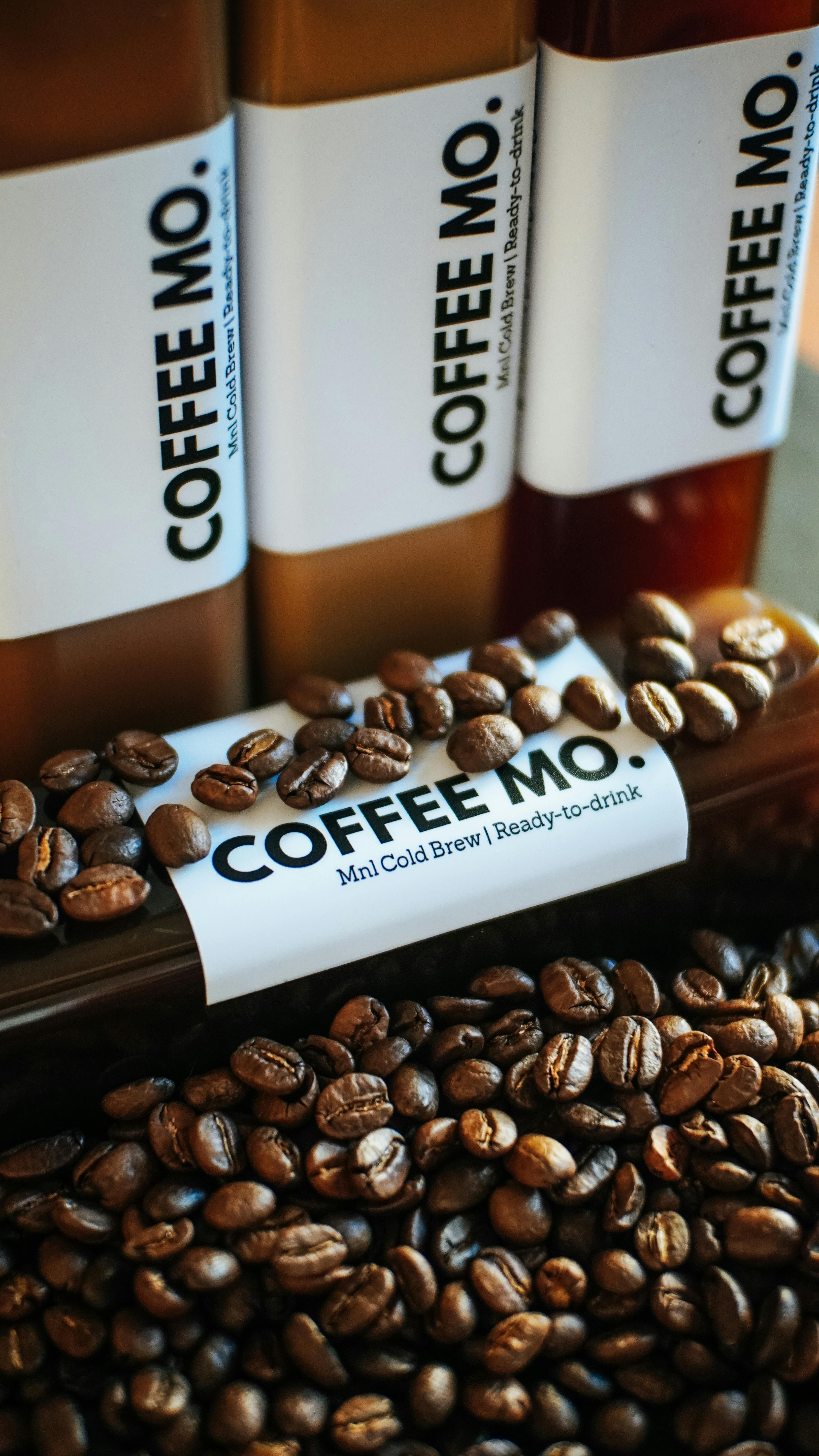 Cold Brew Kaffee Stimmung
