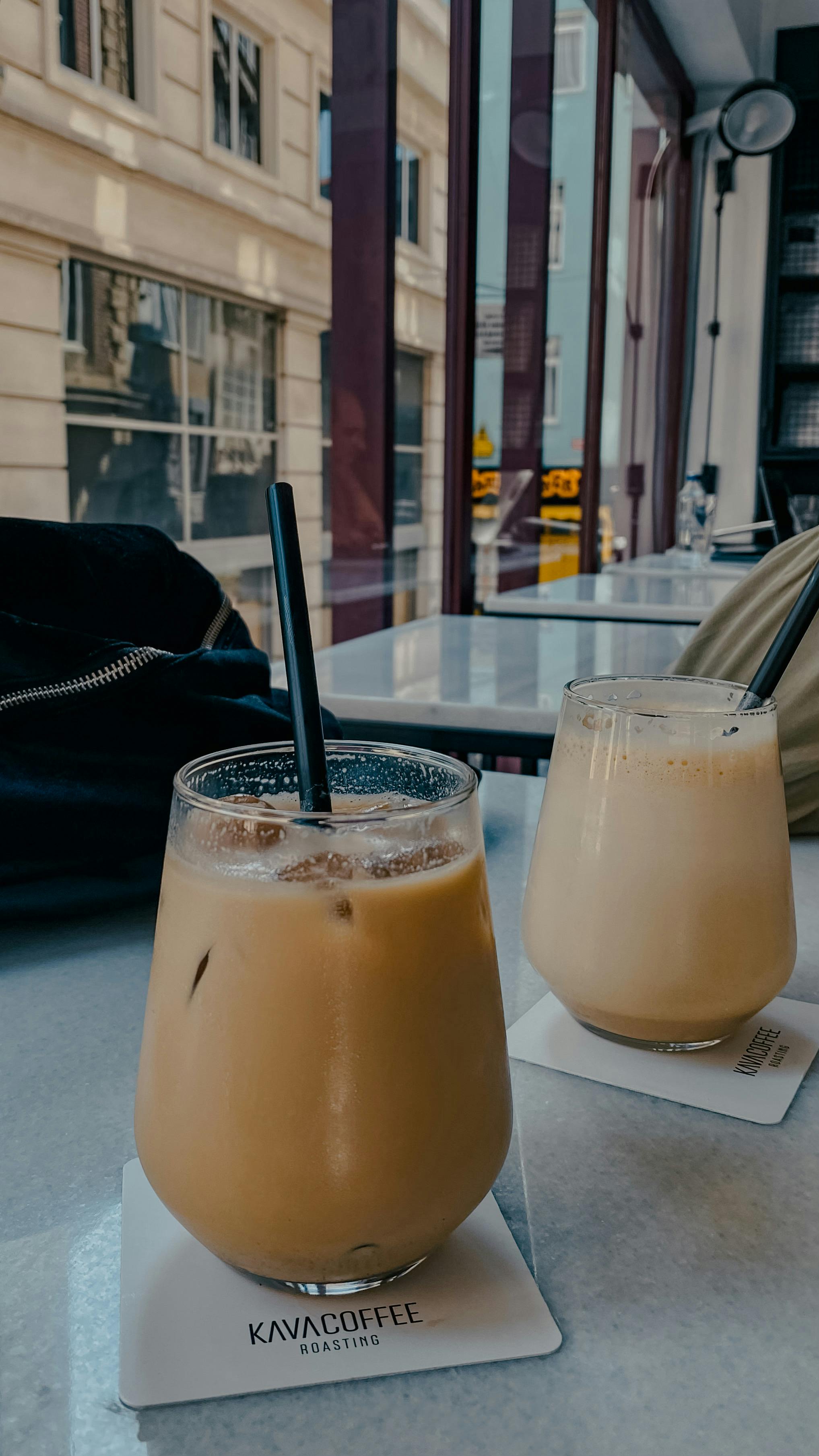 Kaffeezubereitung