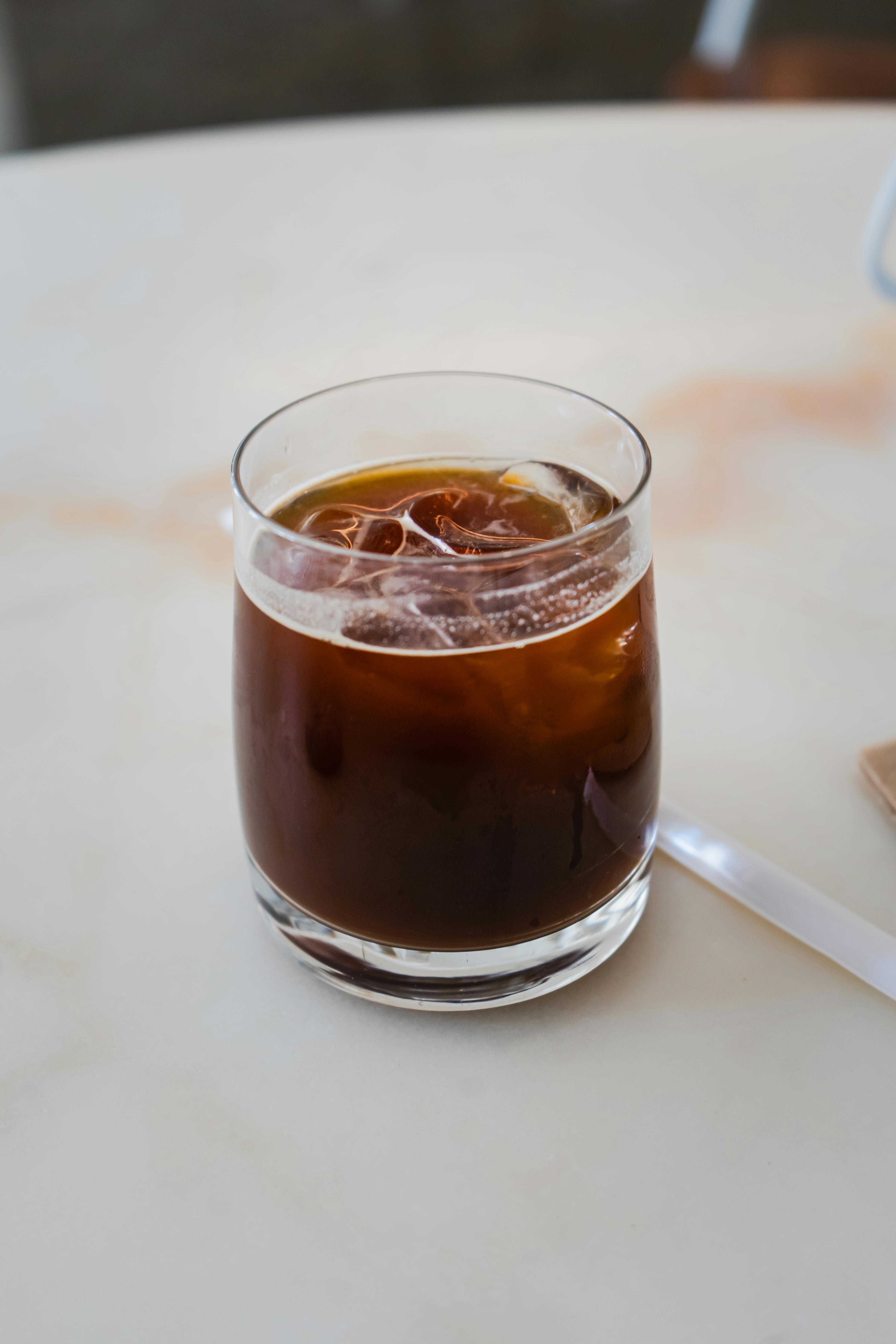 Cold Brew Zubereitung