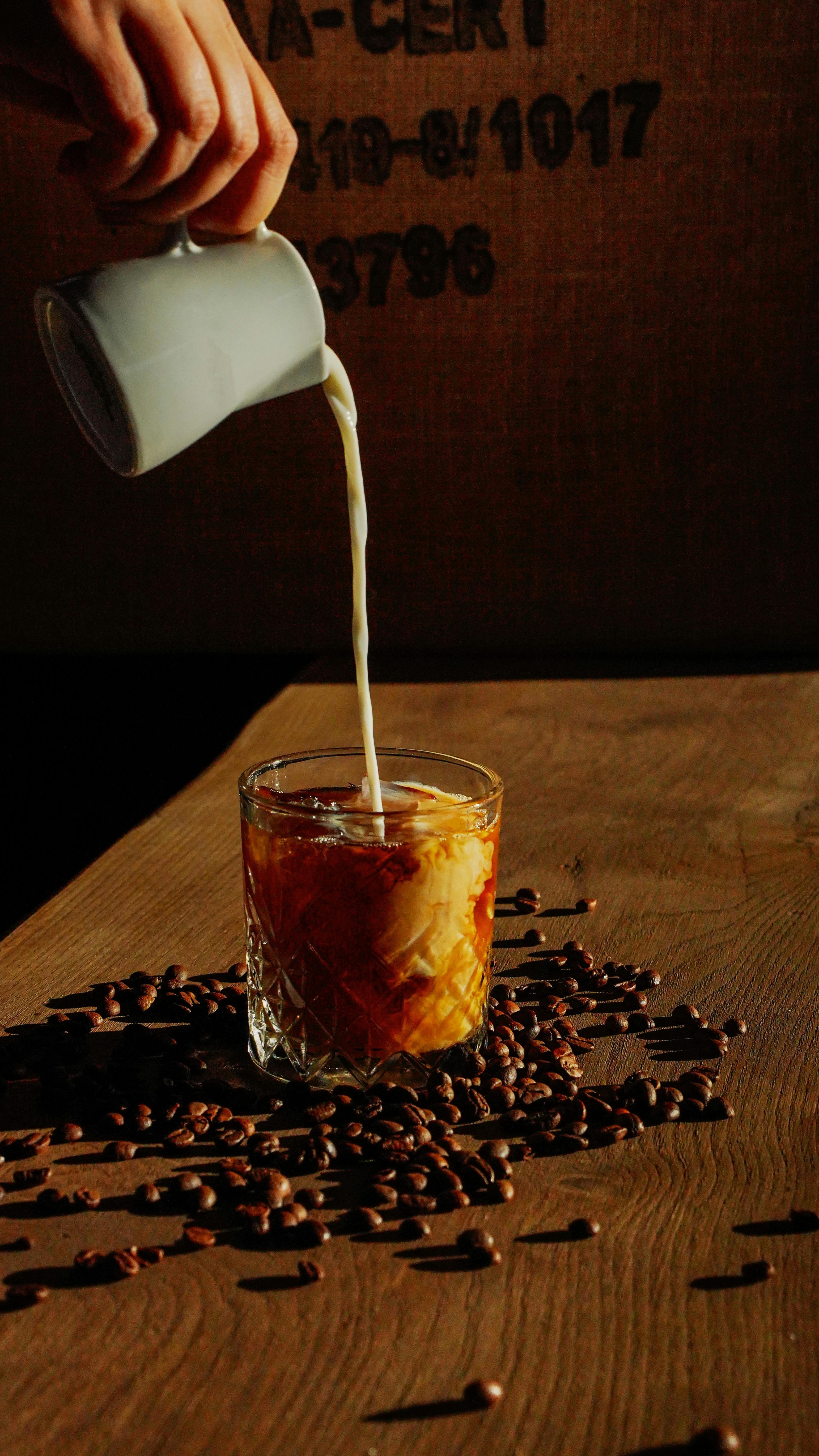Cold Brew Genuss