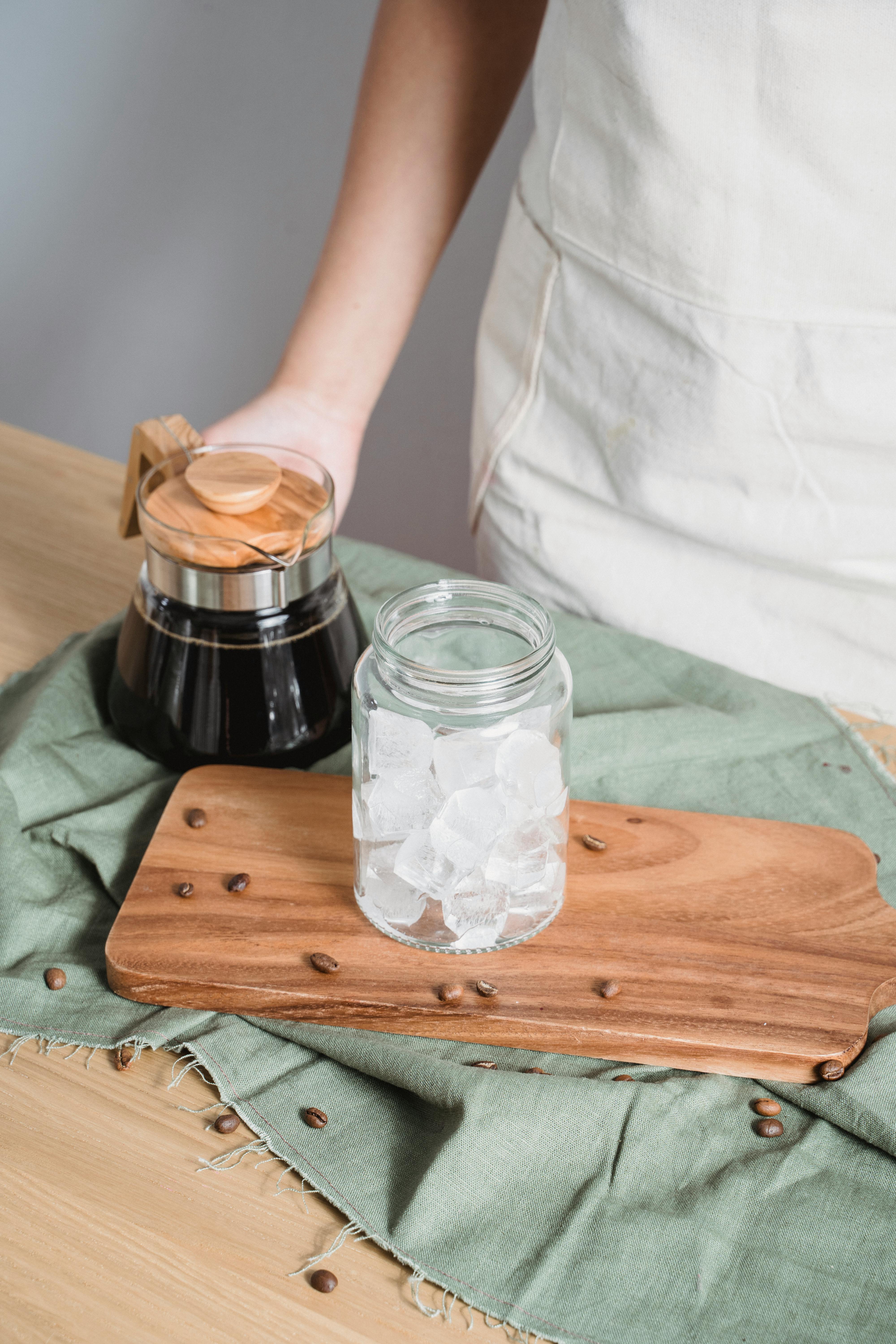 Cold Brew Kaffee