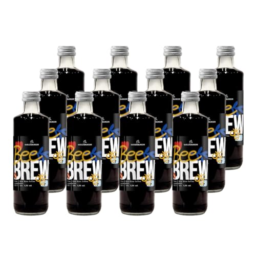 Katlenburger Bee Brew Cold Brew Honig 0,33l