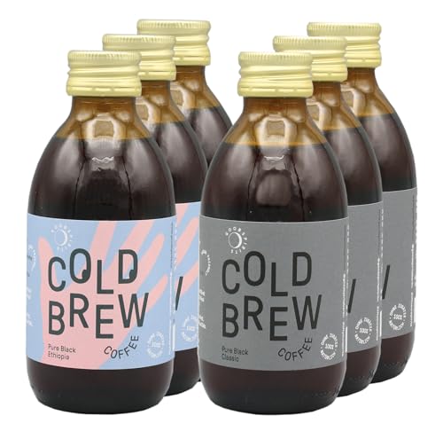 Goob Spirits Cold Brew Ethiopia Classic 6er