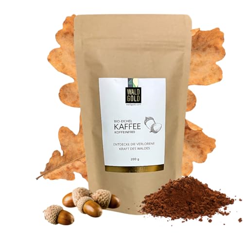 Waldgold Bio-Eichel Kaffee koffeinfrei 200g